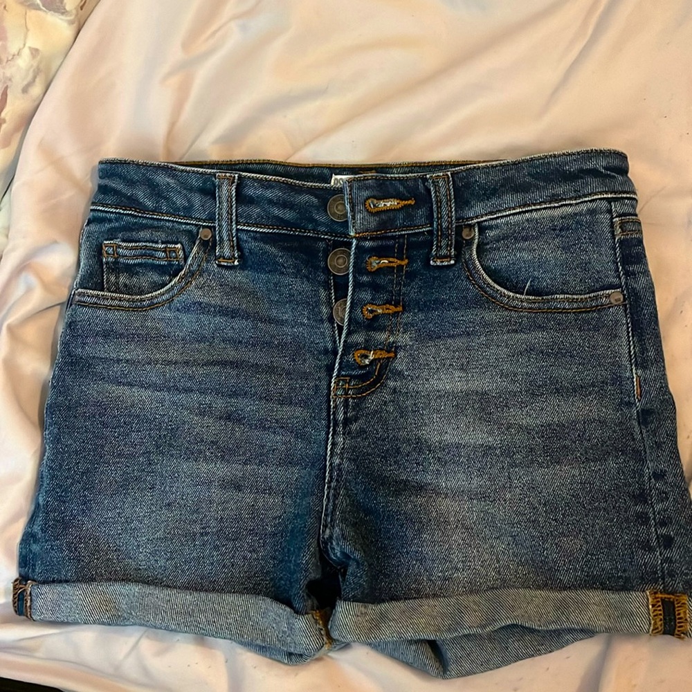 RSQ Jeans (High Rise Cuff)